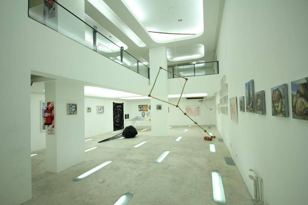 Art Suites & Gallery Buenos Aires Eksteriør bilde