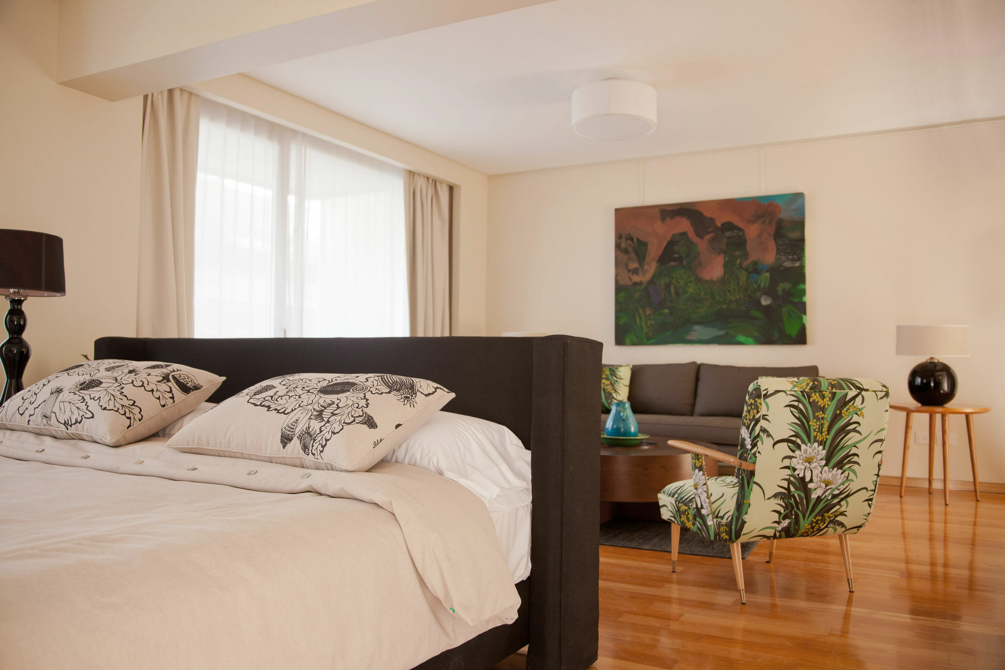 Art Suites & Gallery Buenos Aires Rom bilde